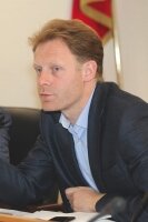Антон МОЛЕВ, председатель Комиссии по образованию Московской городской Думы